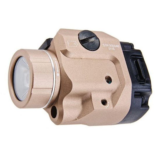 SOTAC TLR-8 懐中電灯/赤色レーザー付きウェポンライト - DE-AIRSOFT GOGO エアガン・サバゲー用品通販