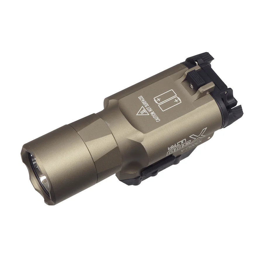 SOTAC X300U-A LEDウェポンフラッシュライト（SD-003）-AIRSOFT GOGO エアガン・サバゲー用品通販