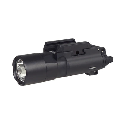 SOTAC X300U-B LEDウェポンフラッシュライト（SD-95） - ブラック-AIRSOFT GOGO エアガン・サバゲー用品通販