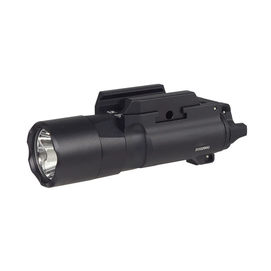SOTAC X300U-B LEDウェポンフラッシュライト（SD-95） - ブラック-AIRSOFT GOGO エアガン・サバゲー用品通販