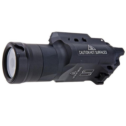 SOTAC X300UH-B 懐中電灯 / ウェポンライト - ブラック-AIRSOFT GOGO エアガン・サバゲー用品通販