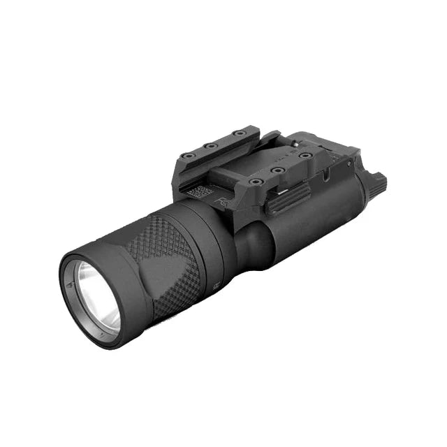 SOTAC X300V-IR ウェポンフラッシュライト ホワイト/IR LED (SD-49)- ブラック-AIRSOFT GOGO エアガン・サバゲー用品通販