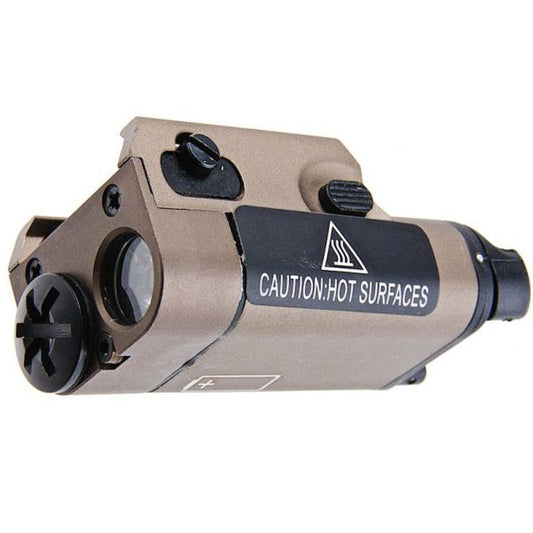 SOTAC XC1 懐中電灯 / ウェポンライト - DE-AIRSOFT GOGO エアガン・サバゲー用品通販