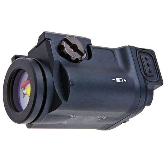 SOTAC ZENITCO KLESCH-1S GEN 2.0 ピストル懐中電灯/ウェポンライト - ブラック (SD-1101)-AIRSOFT GOGO エアガン・サバゲー用品通販