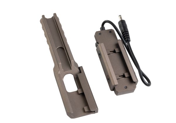 SOTAC Zentico K2-SD AKフラッシュライト/ウェポンライト - ドイツ-AIRSOFT GOGO エアガン・サバゲー用品通販