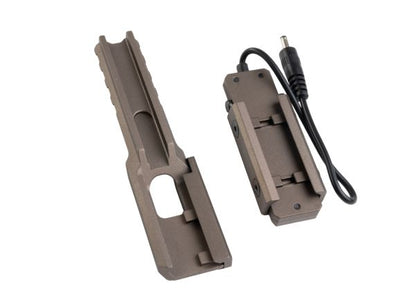 SOTAC Zentico K2-SD AKフラッシュライト/ウェポンライト - ドイツ-AIRSOFT GOGO エアガン・サバゲー用品通販