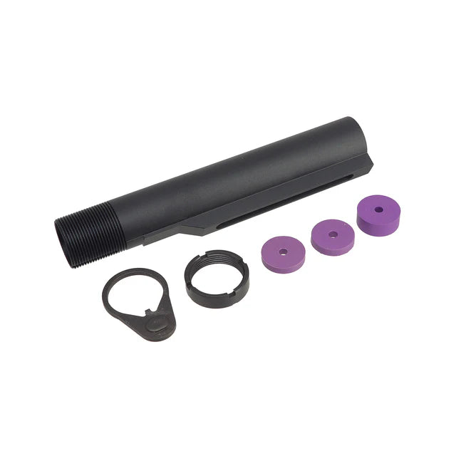 SP システム T8 6 ポジション ミルスペック バッファー チューブ セット マルイ MWS (MS-6PS)-AIRSOFT GOGO エアガン・サバゲー用品通販