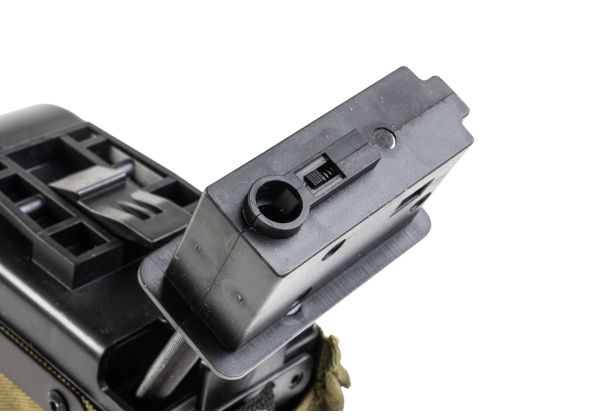 Specna Arms F249 弾薬箱 (1500発入り)-AIRSOFT GOGO エアガン・サバゲー用品通販