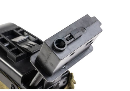 Specna Arms F249 弾薬箱 (1500発入り)-AIRSOFT GOGO エアガン・サバゲー用品通販