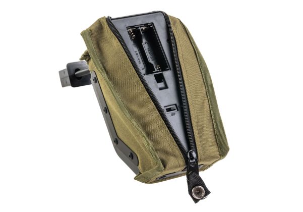 Specna Arms F249 弾薬箱 (1500発入り)-AIRSOFT GOGO エアガン・サバゲー用品通販