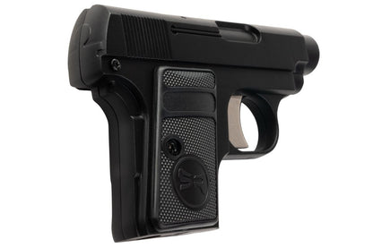 SRC CT25 グリーンガス エアソフト ピストル (NBB) - ブラック-AIRSOFT GOGO エアガン・サバゲー用品通販