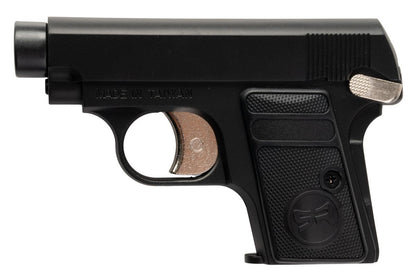 SRC CT25 グリーンガス エアソフト ピストル (NBB) - ブラック-AIRSOFT GOGO エアガン・サバゲー用品通販