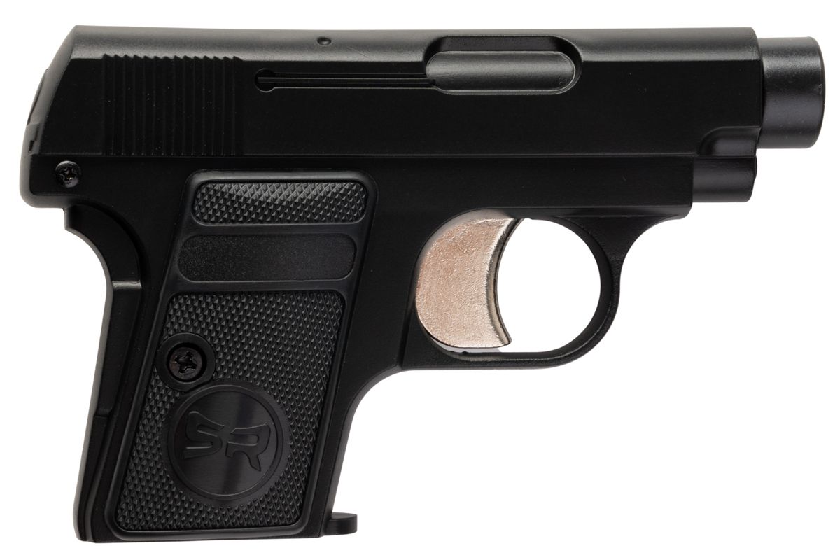 SRC CT25 グリーンガス エアソフト ピストル (NBB) - ブラック-AIRSOFT GOGO エアガン・サバゲー用品通販