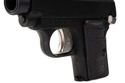 SRC CT25 グリーンガス エアソフト ピストル (NBB) - ブラック-AIRSOFT GOGO エアガン・サバゲー用品通販