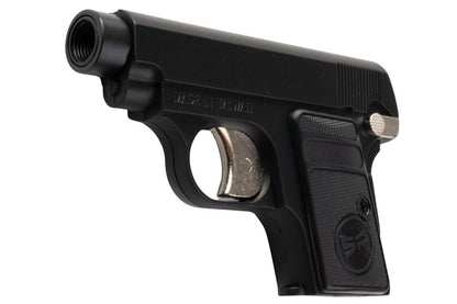SRC CT25 グリーンガス エアソフト ピストル (NBB) - ブラック-AIRSOFT GOGO エアガン・サバゲー用品通販