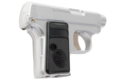 SRC CT25 グリーンガス エアソフトピストル (NBB) - 銀(ぎん)-AIRSOFT GOGO エアガン・サバゲー用品通販