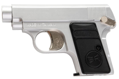 SRC CT25 グリーンガス エアソフトピストル (NBB) - 銀(ぎん)-AIRSOFT GOGO エアガン・サバゲー用品通販