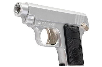 SRC CT25 グリーンガス エアソフトピストル (NBB) - 銀(ぎん)-AIRSOFT GOGO エアガン・サバゲー用品通販