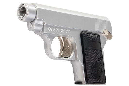 SRC CT25 グリーンガス エアソフトピストル (NBB) - 銀(ぎん)-AIRSOFT GOGO エアガン・サバゲー用品通販