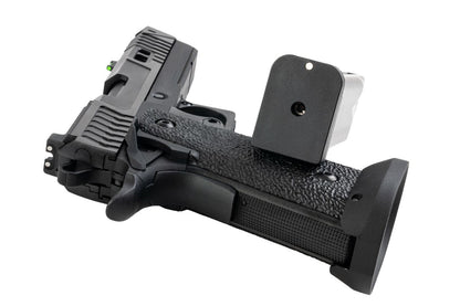 SRC ダークバイパー GBB デュアルパワーシステム GBB エアソフトピストル（ガスバージョン）-AIRSOFT GOGO エアガン・サバゲー用品通販