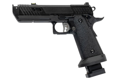 SRC ダークバイパー GBB デュアルパワーシステム GBB エアソフトピストル（ガスバージョン）-AIRSOFT GOGO エアガン・サバゲー用品通販