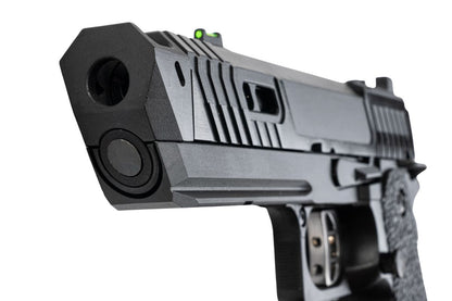 SRC ダークバイパー GBB デュアルパワーシステム GBB エアソフトピストル（ガスバージョン）-AIRSOFT GOGO エアガン・サバゲー用品通販