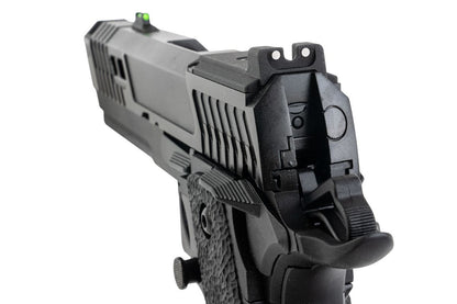 SRC ダークバイパー GBB デュアルパワーシステム GBB エアソフトピストル（ガスバージョン）-AIRSOFT GOGO エアガン・サバゲー用品通販