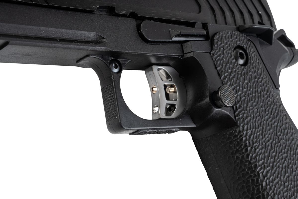SRC ダークバイパー GBB デュアルパワーシステム GBB エアソフトピストル（ガスバージョン）-AIRSOFT GOGO エアガン・サバゲー用品通販