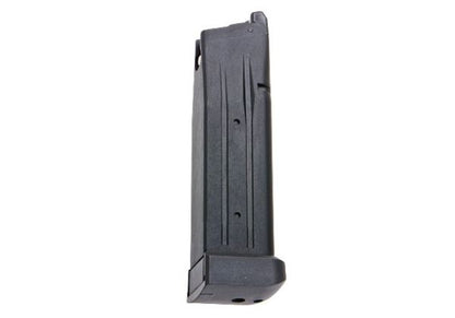SRC ハイキャパ GBB シリーズ グリーンガスマガジン (28連装) - ブラック-AIRSOFT GOGO エアガン・サバゲー用品通販