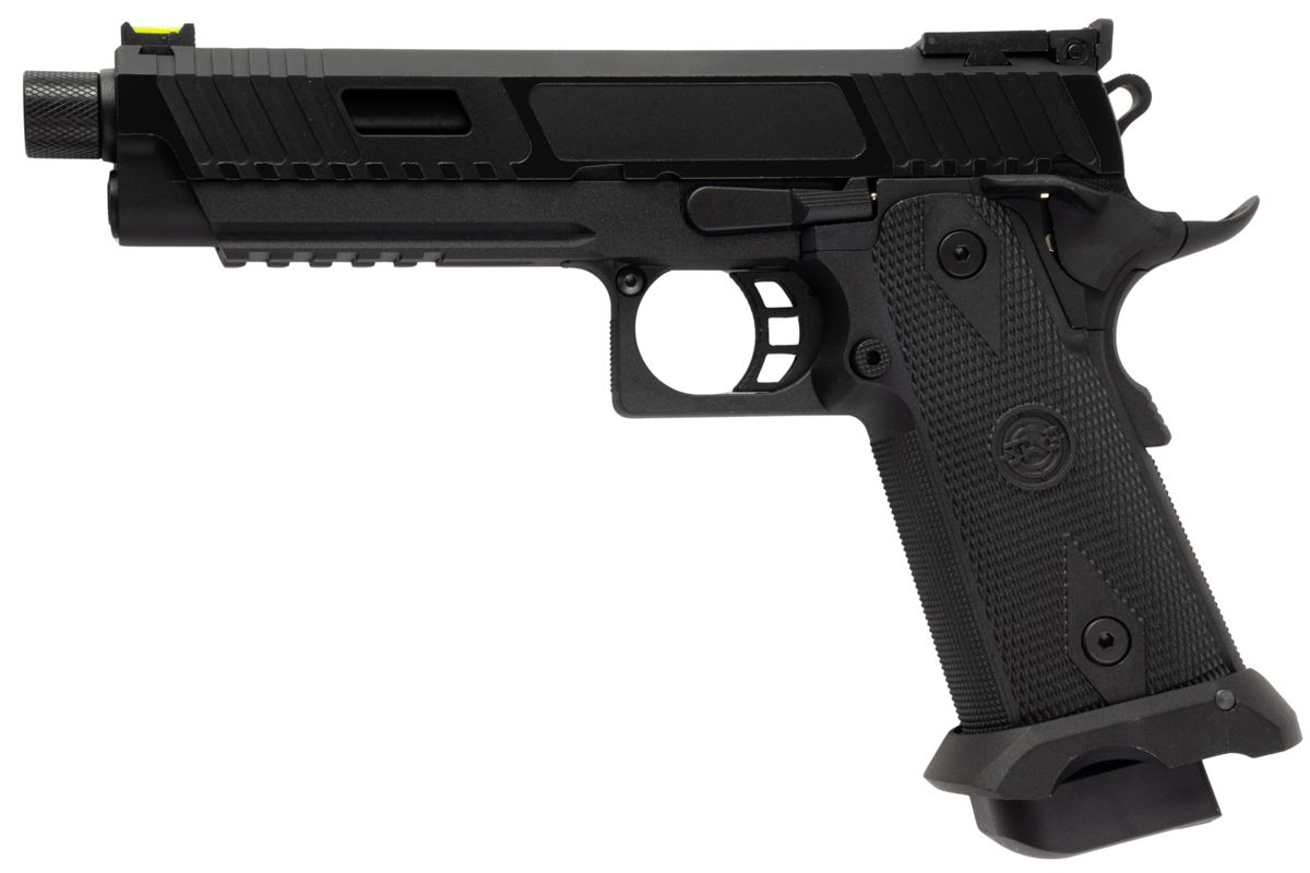 SRC KIKIMORA ハイキャパ 5.1 エアガン GBB ピストル-AIRSOFT GOGO エアガン・サバゲー用品通販