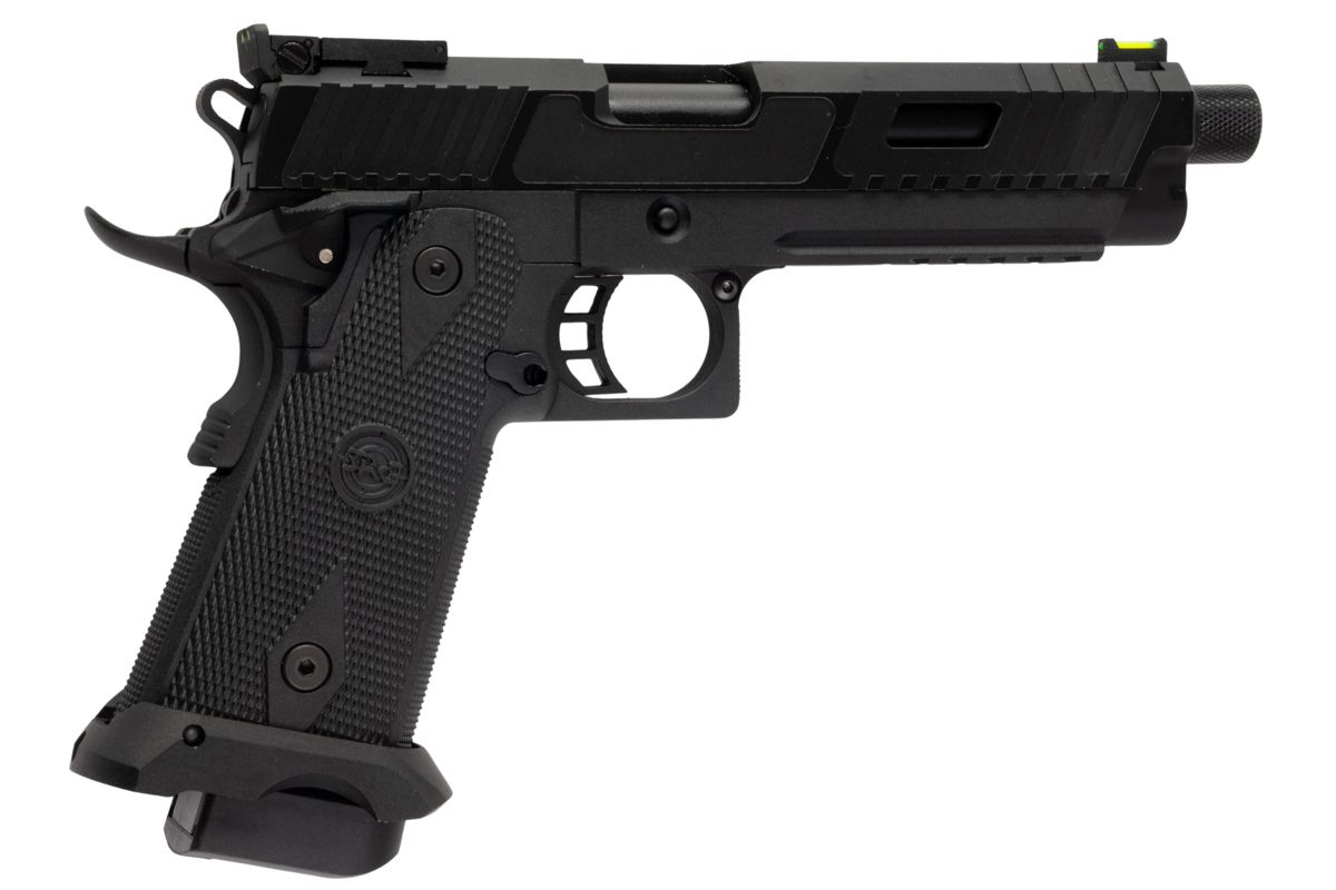 SRC KIKIMORA ハイキャパ 5.1 エアガン GBB ピストル-AIRSOFT GOGO エアガン・サバゲー用品通販