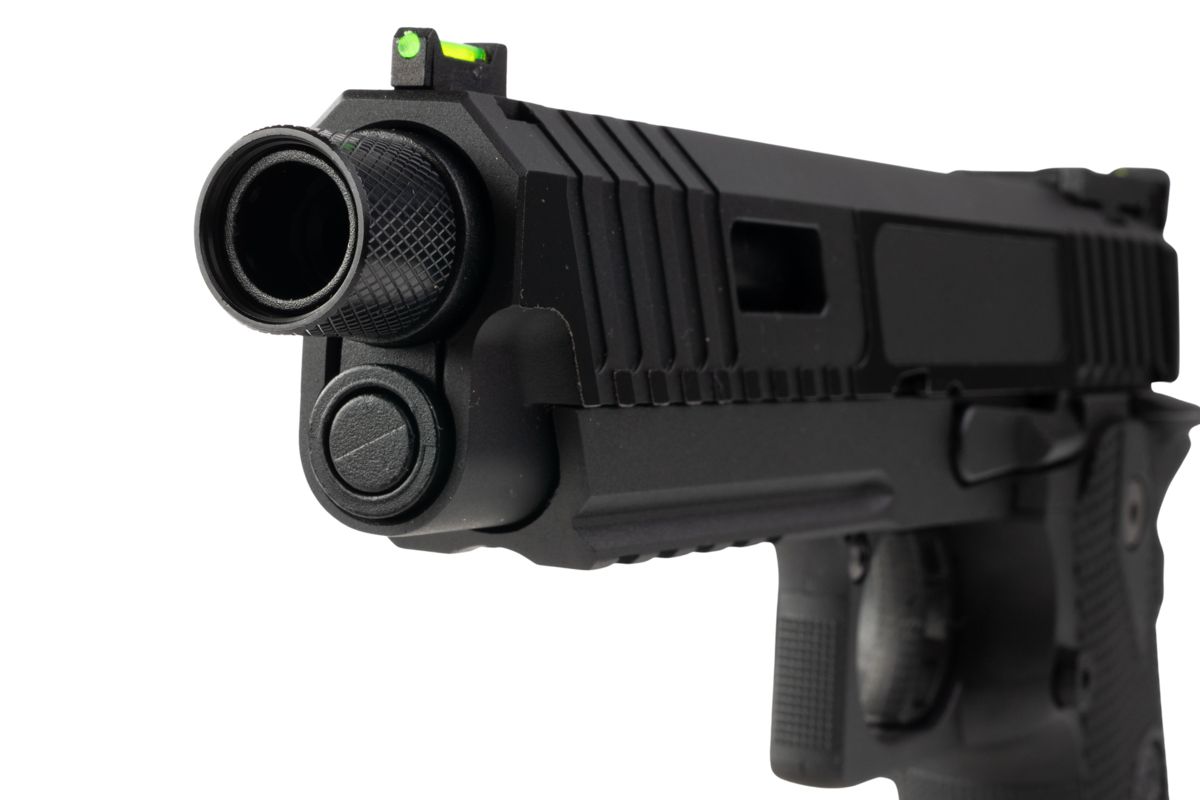 SRC KIKIMORA ハイキャパ 5.1 エアガン GBB ピストル-AIRSOFT GOGO エアガン・サバゲー用品通販