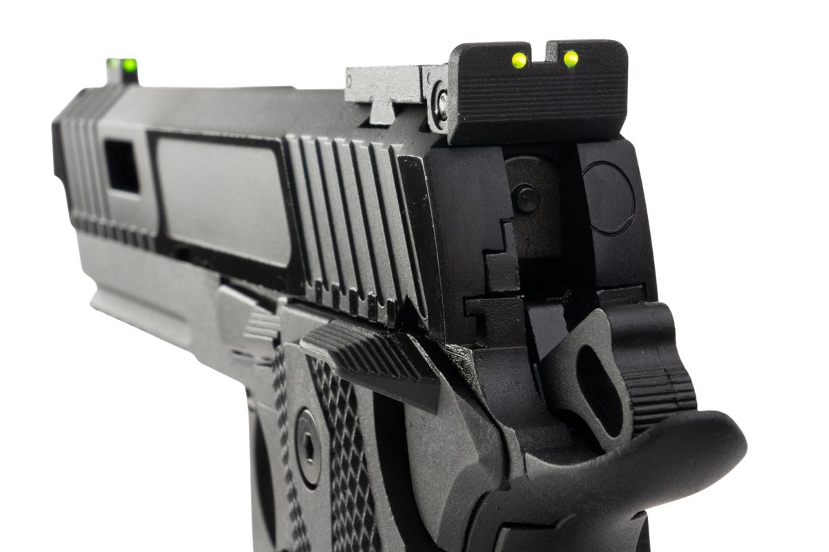 SRC KIKIMORA ハイキャパ 5.1 エアガン GBB ピストル-AIRSOFT GOGO エアガン・サバゲー用品通販