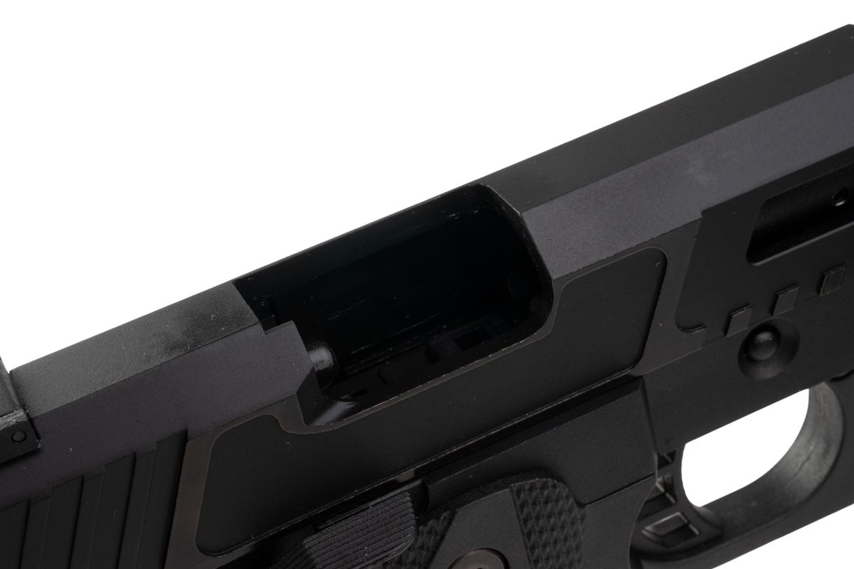 SRC KIKIMORA ハイキャパ 5.1 エアガン GBB ピストル-AIRSOFT GOGO エアガン・サバゲー用品通販