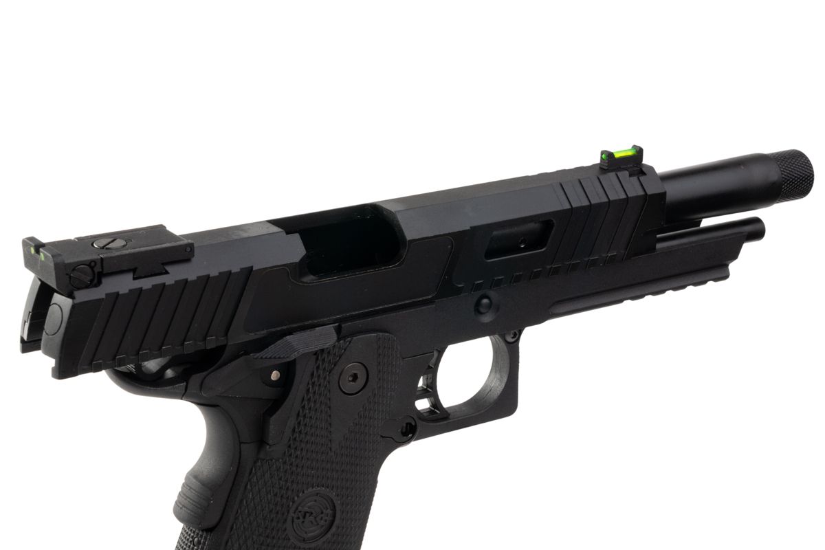 SRC KIKIMORA ハイキャパ 5.1 エアガン GBB ピストル-AIRSOFT GOGO エアガン・サバゲー用品通販
