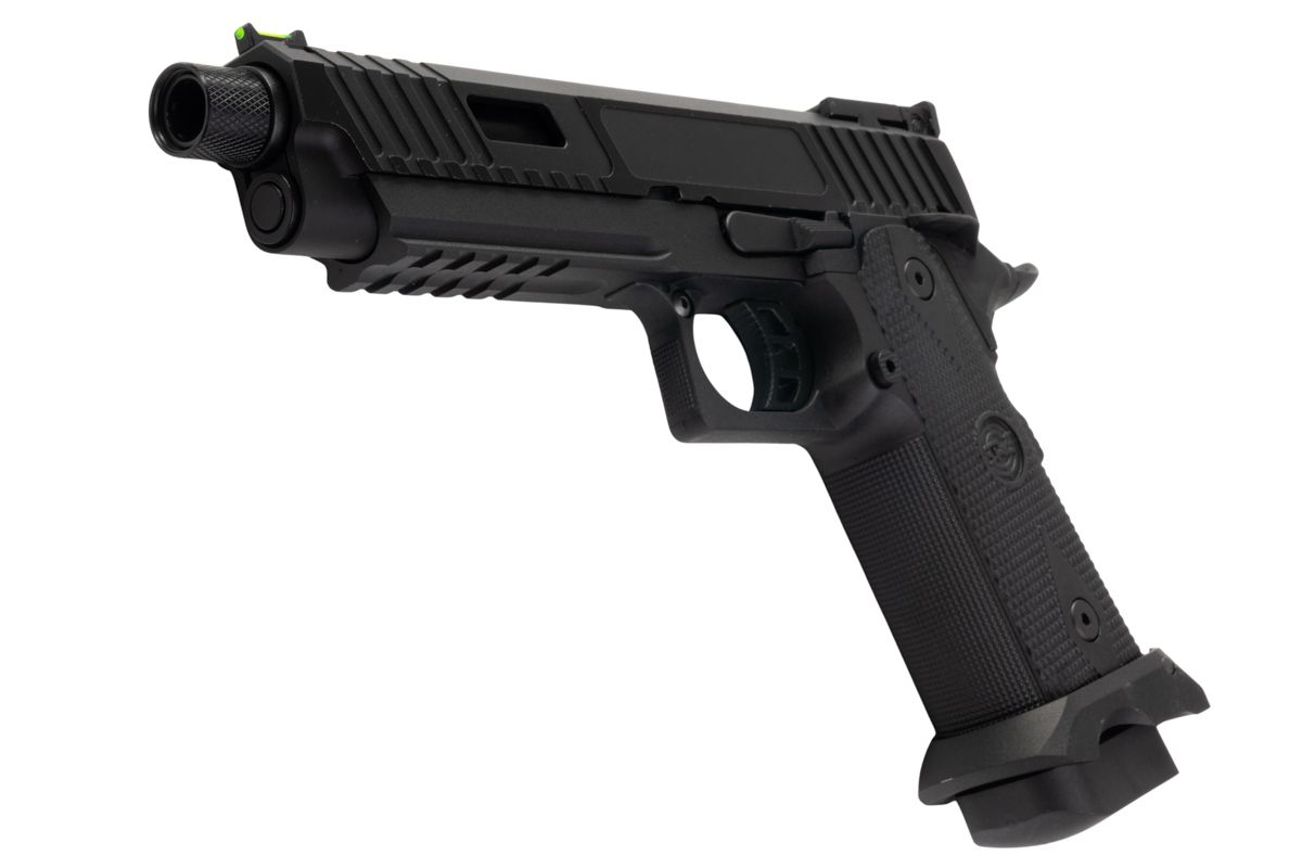 SRC KIKIMORA ハイキャパ 5.1 エアガン GBB ピストル-AIRSOFT GOGO エアガン・サバゲー用品通販