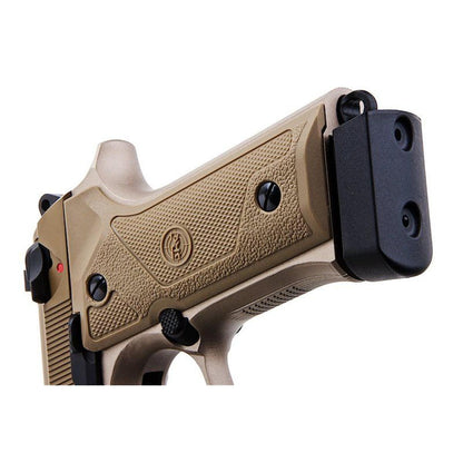 SRC M9A3 SR-92 A3 CO2 GBB エアソフト ピストル - 砂漠-AIRSOFT GOGO エアガン・サバゲー用品通販