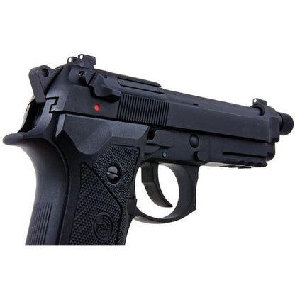 SRC M9A3 SR-92 A3 GBB エアソフト ピストル - ブラック-AIRSOFT GOGO エアガン・サバゲー用品通販