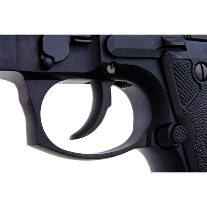 SRC M9A3 SR-92 A3 GBB エアソフト ピストル - ブラック-AIRSOFT GOGO エアガン・サバゲー用品通販