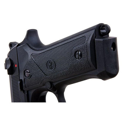 SRC M9A3 SR-92 A3 GBB エアソフト ピストル - ブラック-AIRSOFT GOGO エアガン・サバゲー用品通販