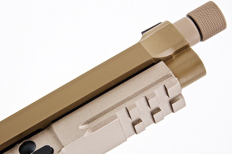 SRC M9A3 SR-92 A3 GBB エアソフト ピストル - デザート-AIRSOFT GOGO エアガン・サバゲー用品通販