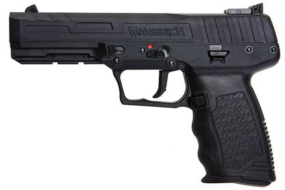 SRC マーベリック FN57 GBB エアソフト ピストル - ブラック-AIRSOFT GOGO エアガン・サバゲー用品通販