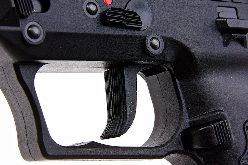 SRC マーベリック FN57 GBB エアソフト ピストル - ブラック-AIRSOFT GOGO エアガン・サバゲー用品通販