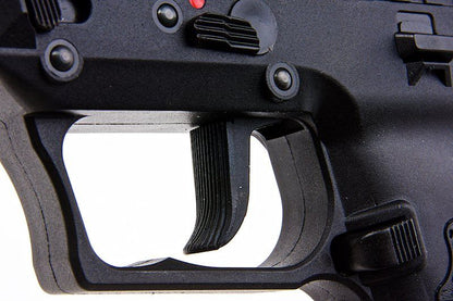 SRC マーベリック FN57 GBB エアソフト ピストル - ブラック-AIRSOFT GOGO エアガン・サバゲー用品通販