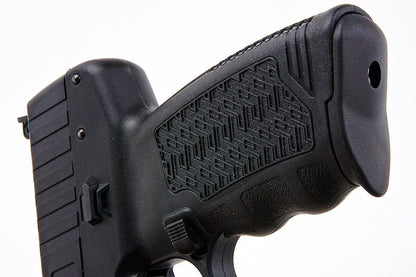 SRC マーベリック FN57 GBB エアソフト ピストル - ブラック-AIRSOFT GOGO エアガン・サバゲー用品通販