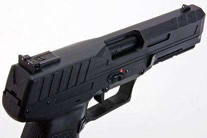 SRC マーベリック FN57 GBB エアソフト ピストル - ブラック-AIRSOFT GOGO エアガン・サバゲー用品通販
