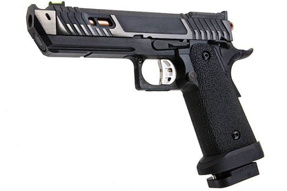 SRC ナイトバイパー ハイキャパ GBB エアソフトピストル - ブラック-AIRSOFT GOGO エアガン・サバゲー用品通販