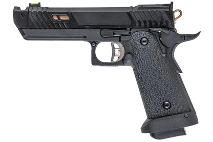SRC ナイトバイパー HI-CAPA GBB エアソフトピストル - ブラック-AIRSOFT GOGO エアガン・サバゲー用品通販