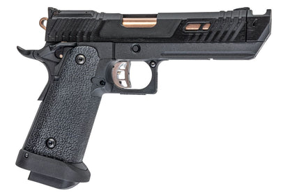 SRC ナイトバイパー HI-CAPA GBB エアソフトピストル - ブラック-AIRSOFT GOGO エアガン・サバゲー用品通販
