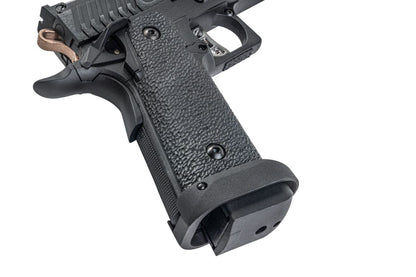 SRC ナイトバイパー HI-CAPA GBB エアソフトピストル - ブラック-AIRSOFT GOGO エアガン・サバゲー用品通販